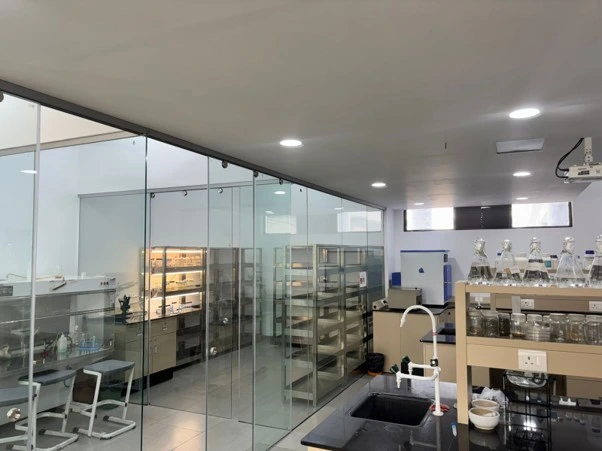 Plant Biotech Lab 1